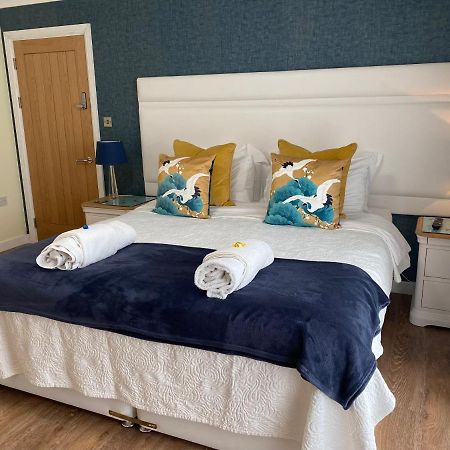 Toppesfield House B&B Bude Kültér fotó