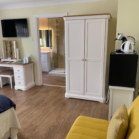 Toppesfield House B&B Bude Kültér fotó