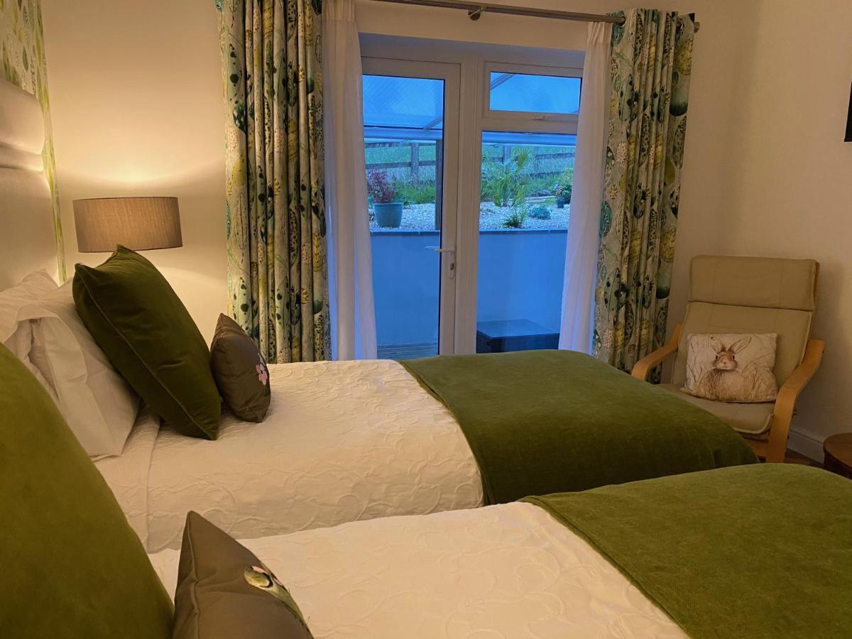 Toppesfield House B&B Bude Kültér fotó