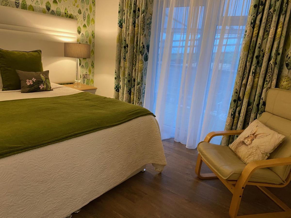Toppesfield House B&B Bude Kültér fotó