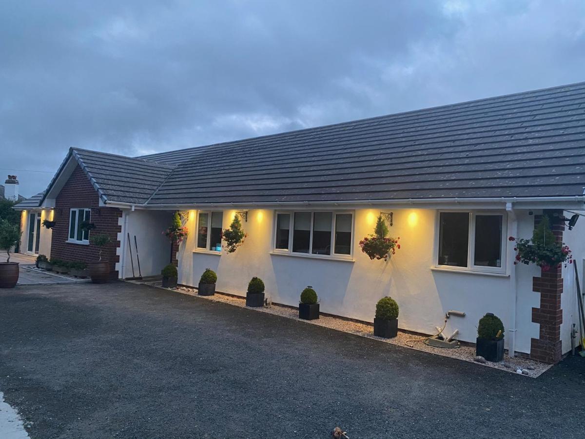 Toppesfield House B&B Bude Kültér fotó