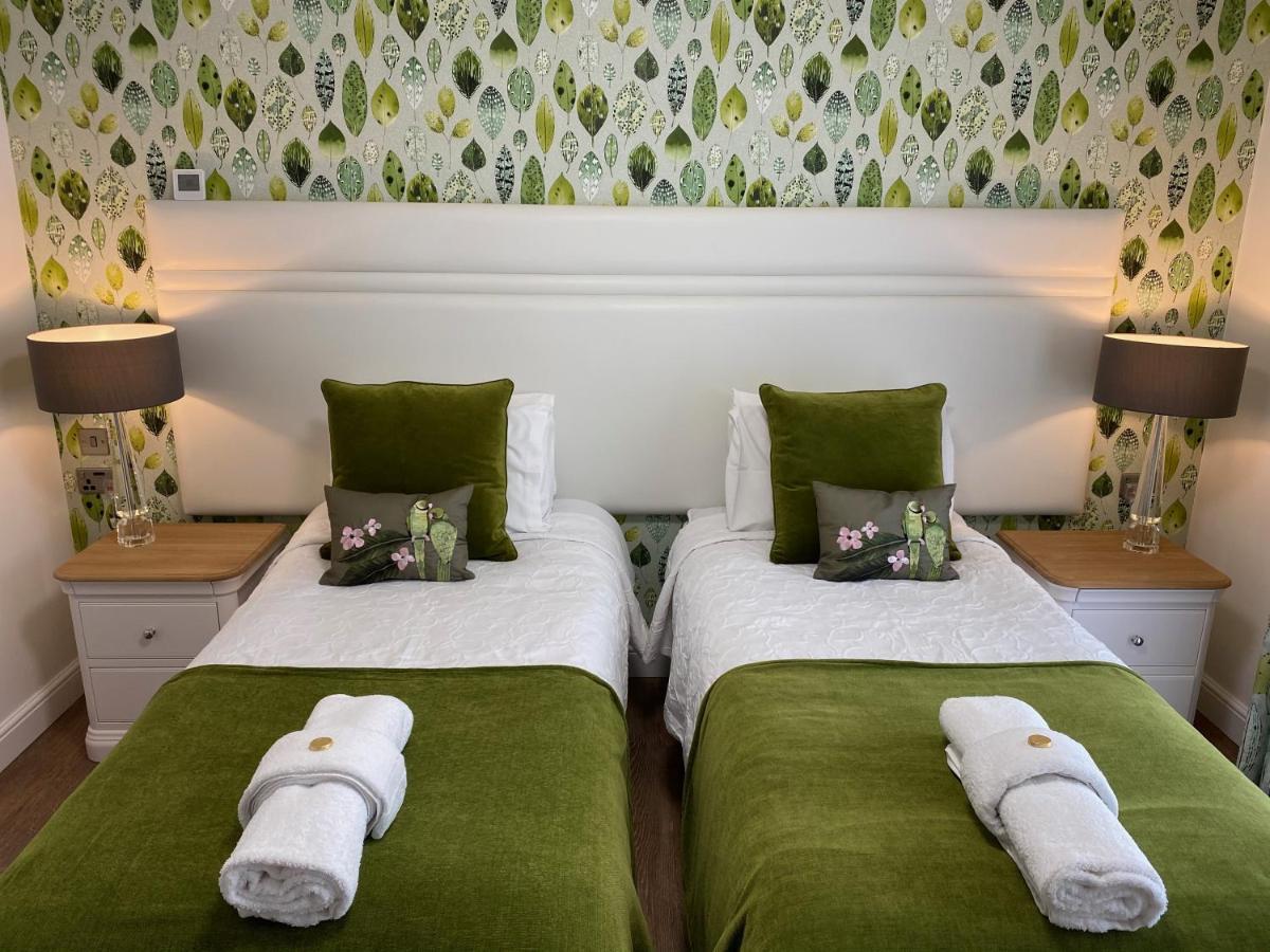 Toppesfield House B&B Bude Kültér fotó