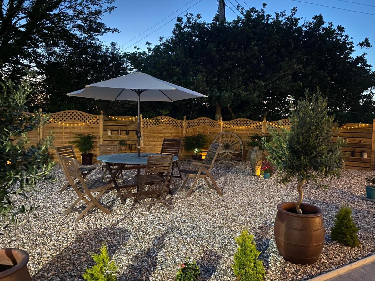 Toppesfield House B&B Bude Kültér fotó