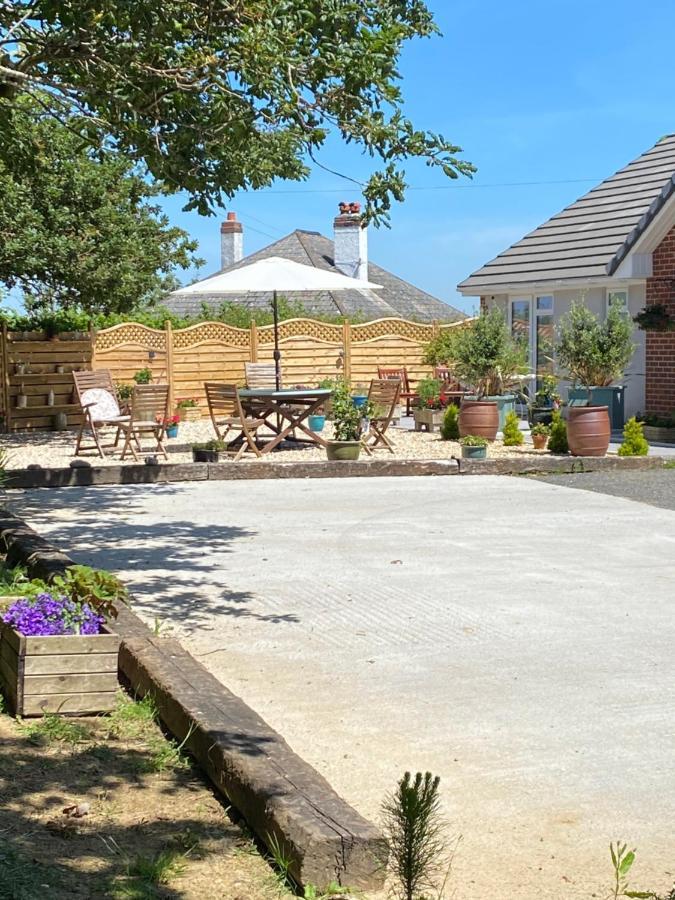 Toppesfield House B&B Bude Kültér fotó