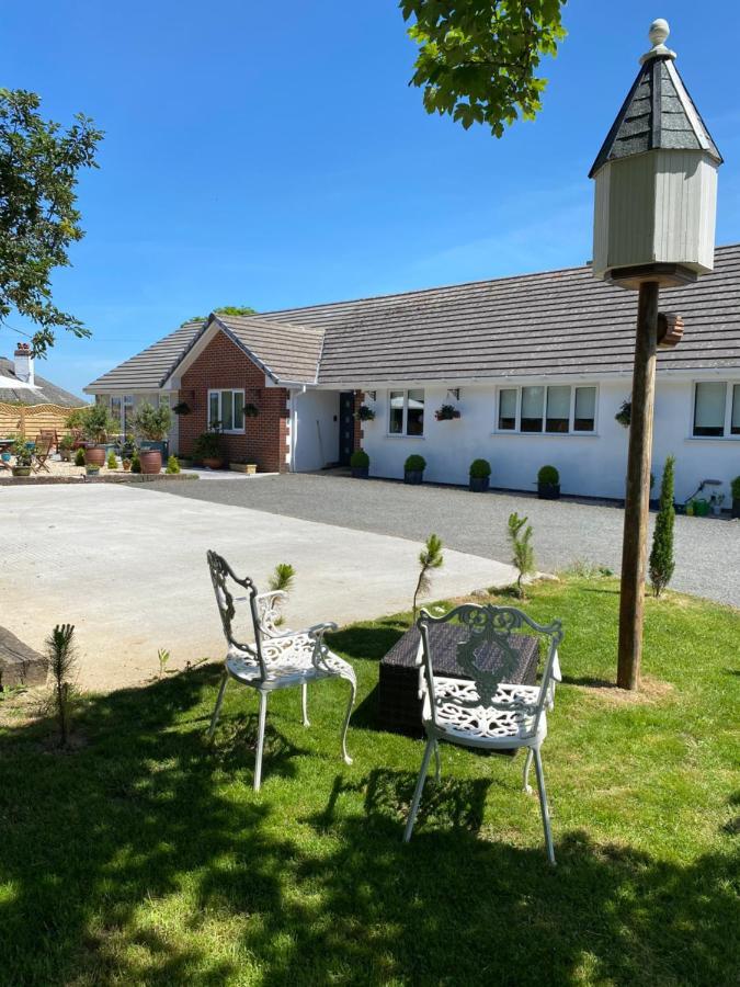 Toppesfield House B&B Bude Kültér fotó