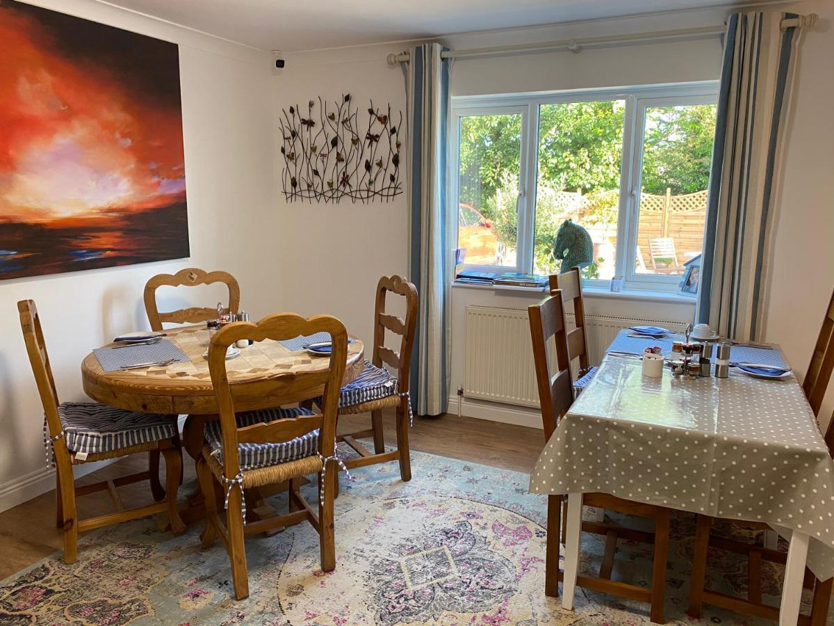 Toppesfield House B&B Bude Kültér fotó