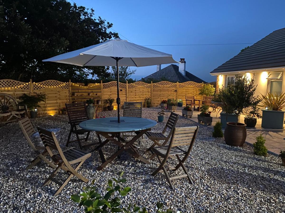 Toppesfield House B&B Bude Kültér fotó