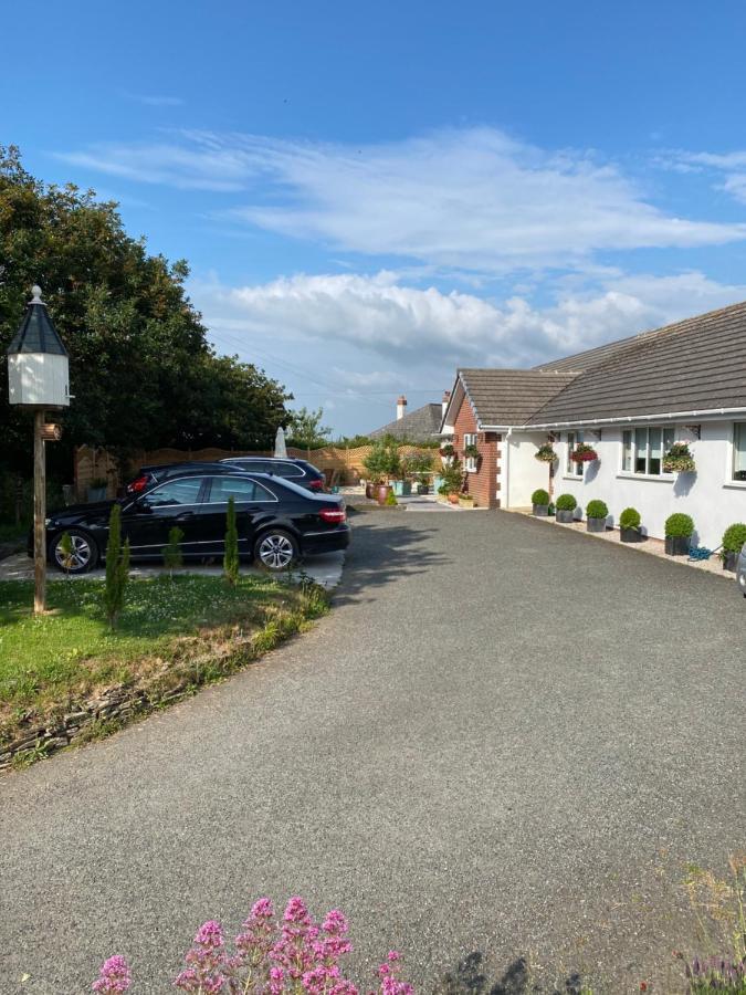 Toppesfield House B&B Bude Kültér fotó