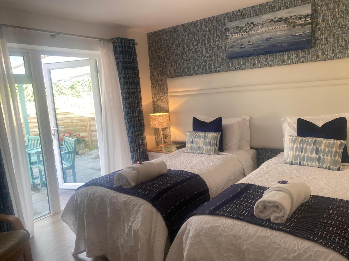 Toppesfield House B&B Bude Kültér fotó