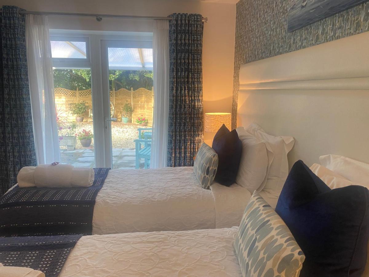 Toppesfield House B&B Bude Kültér fotó