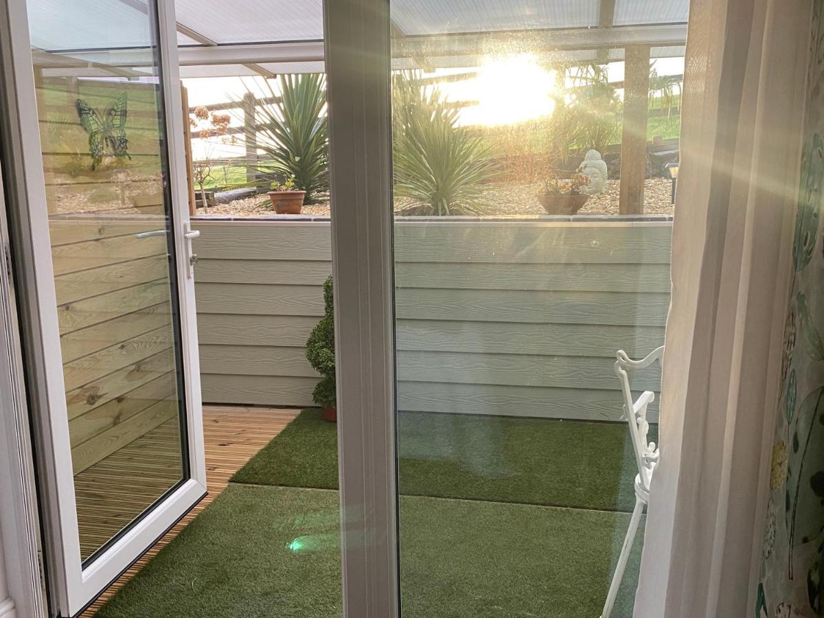 Toppesfield House B&B Bude Kültér fotó