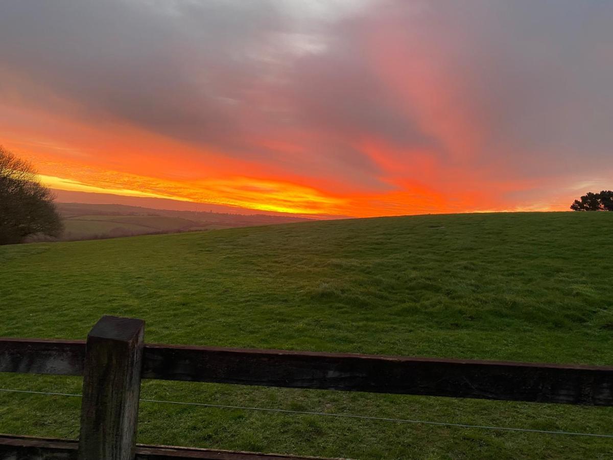 Toppesfield House B&B Bude Kültér fotó