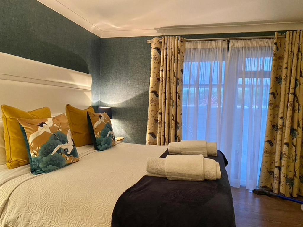 Toppesfield House B&B Bude Kültér fotó