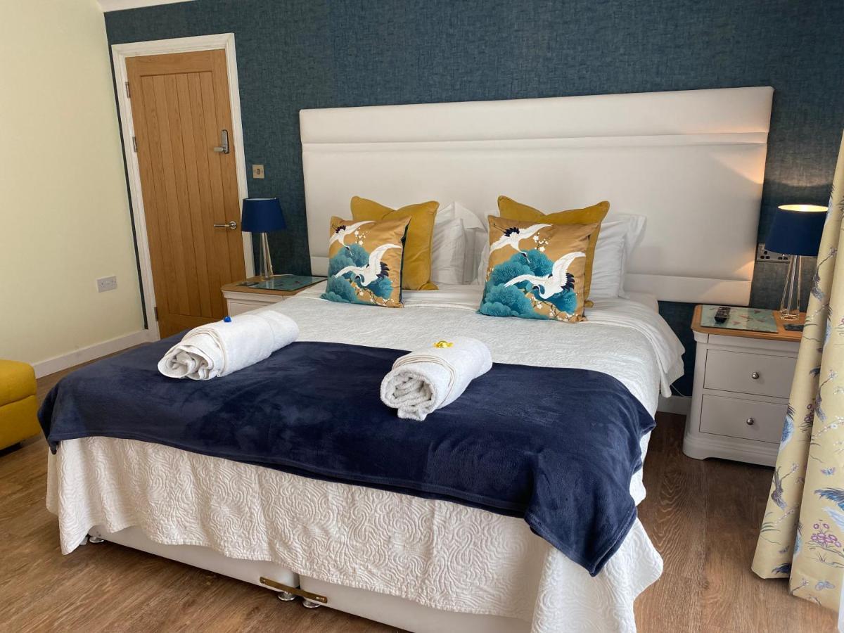Toppesfield House B&B Bude Kültér fotó