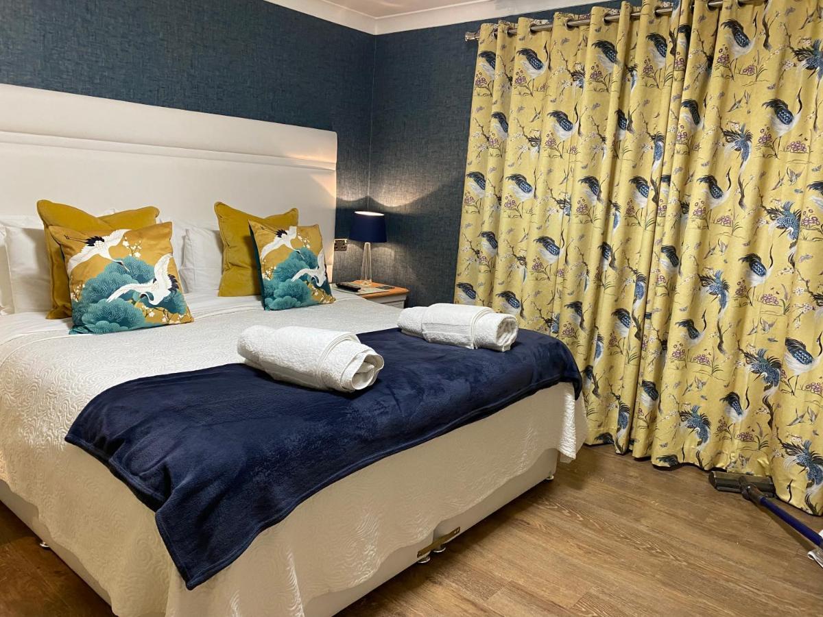 Toppesfield House B&B Bude Kültér fotó