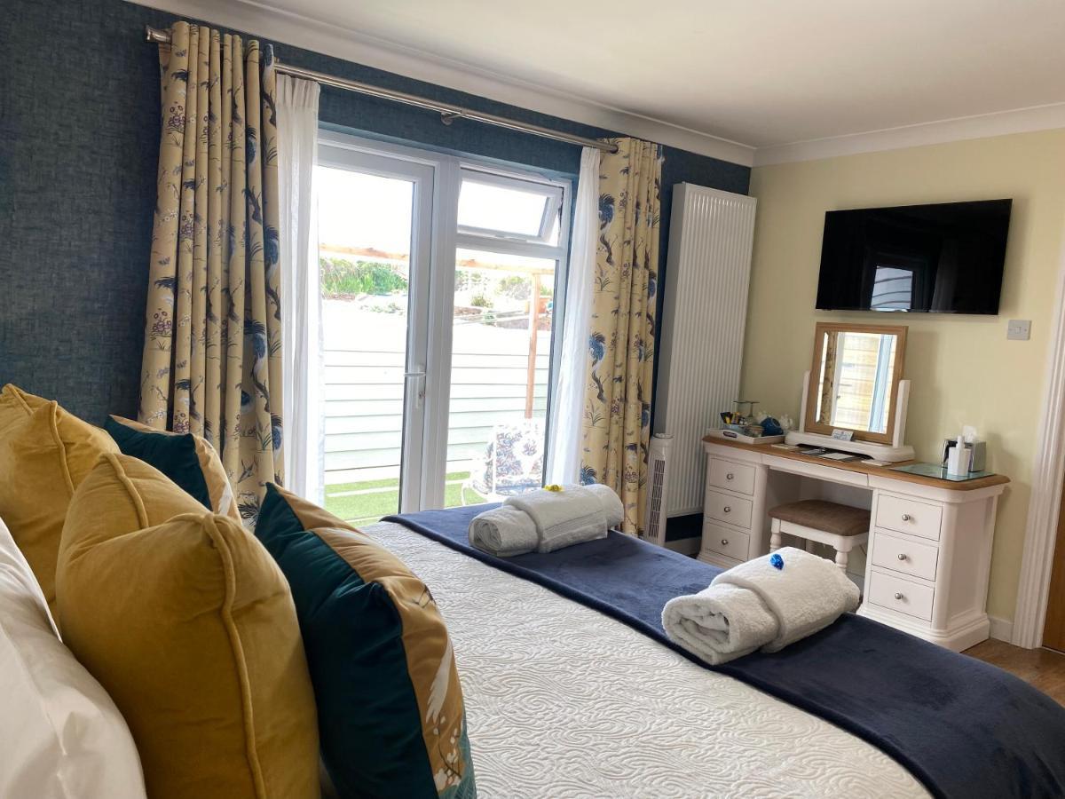 Toppesfield House B&B Bude Kültér fotó