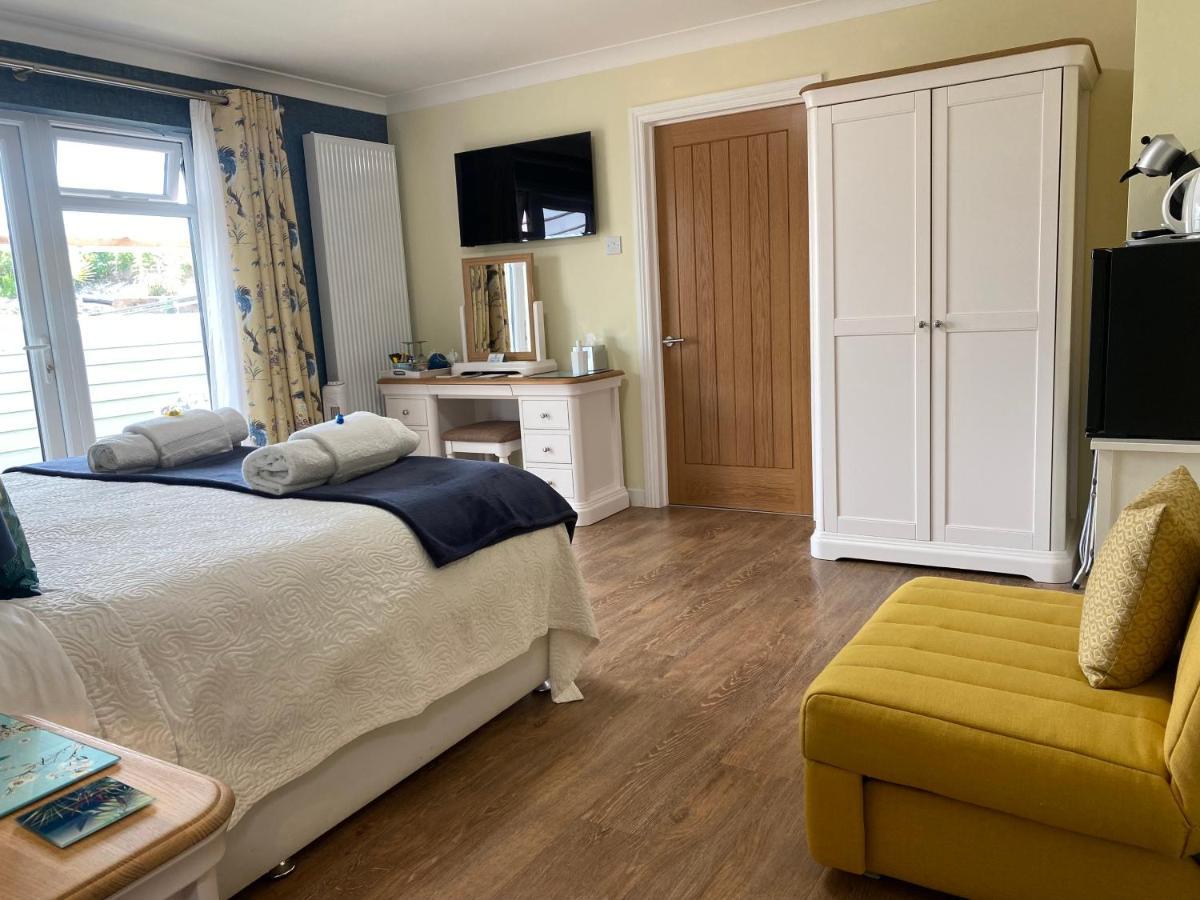 Toppesfield House B&B Bude Kültér fotó
