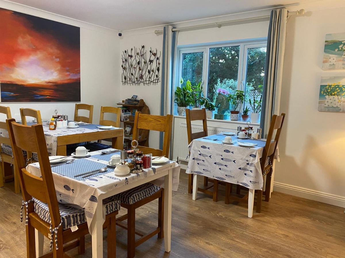 Toppesfield House B&B Bude Kültér fotó