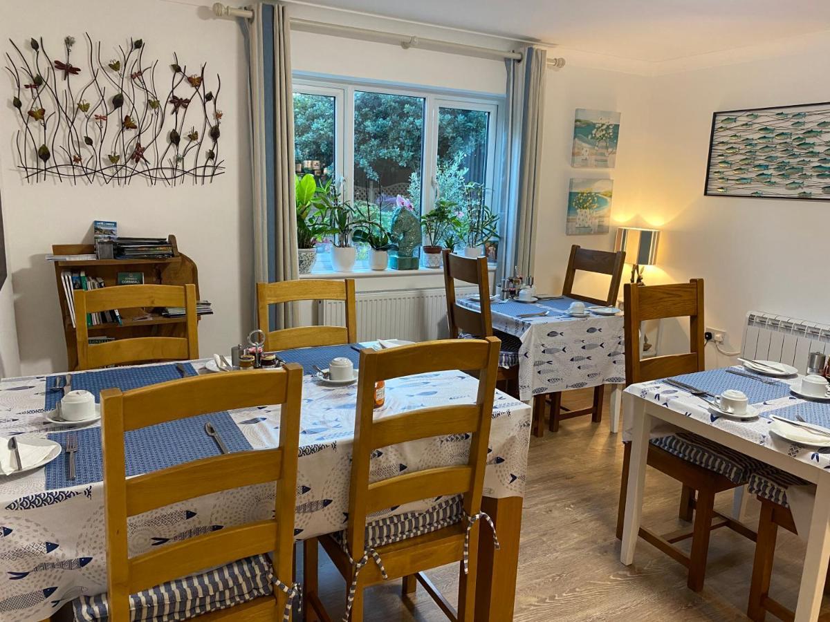 Toppesfield House B&B Bude Kültér fotó